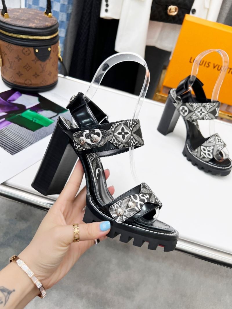 Louis Vuitton Sandals